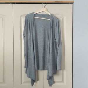 4/$20 Eddie Bauer light weight cardigan